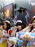 [online collection] the first day of the 11th Shanghai ChinaJoy 2013(49)